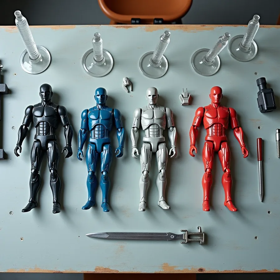 Actionfiguren