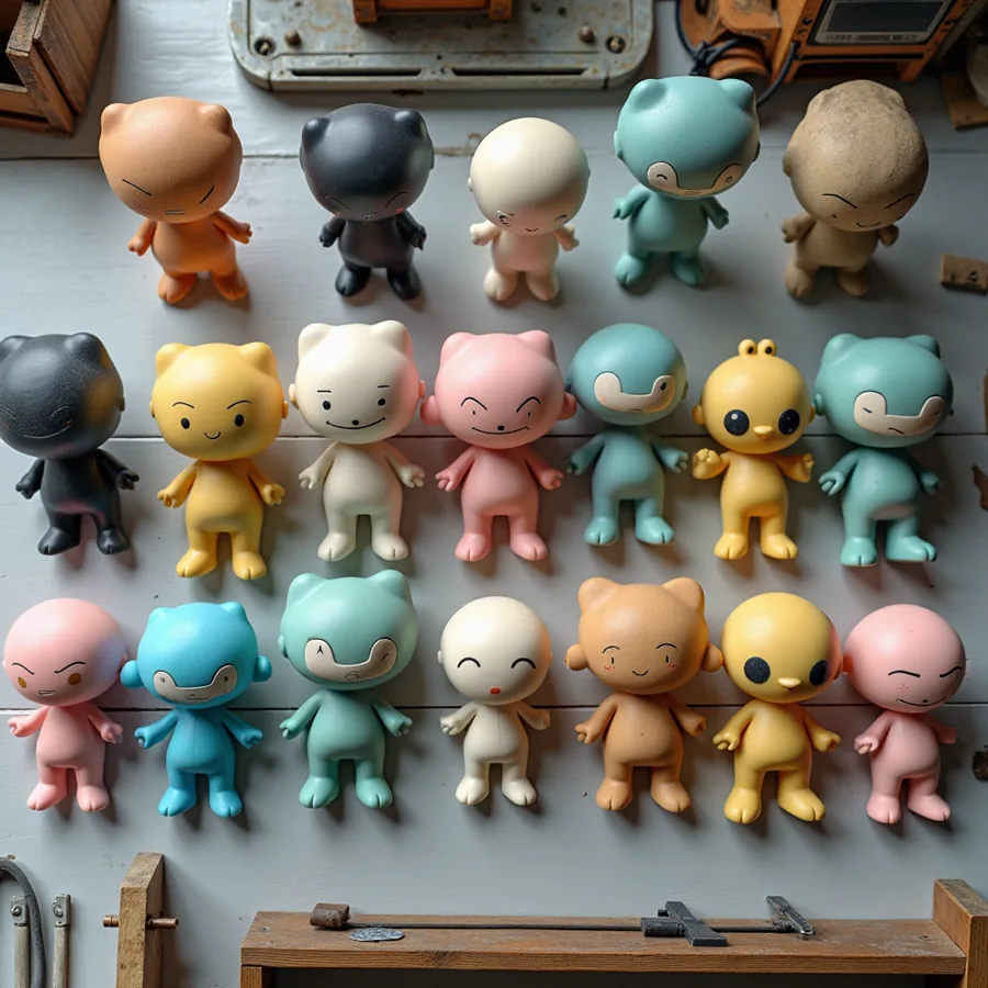 Sammelfiguren